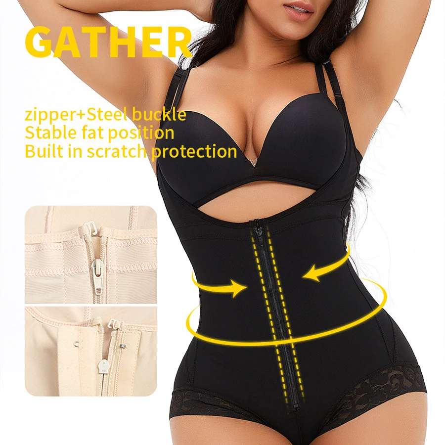 Title 5, Womens Fashion One Piece Body Shaper for Smoot...