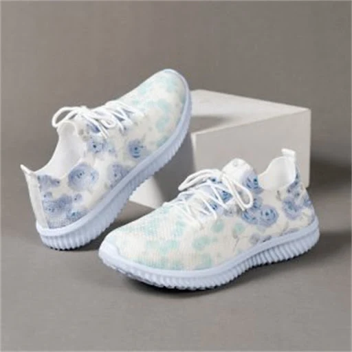 Title 7, Scarpe sportive da donna casual piatte con lacc...