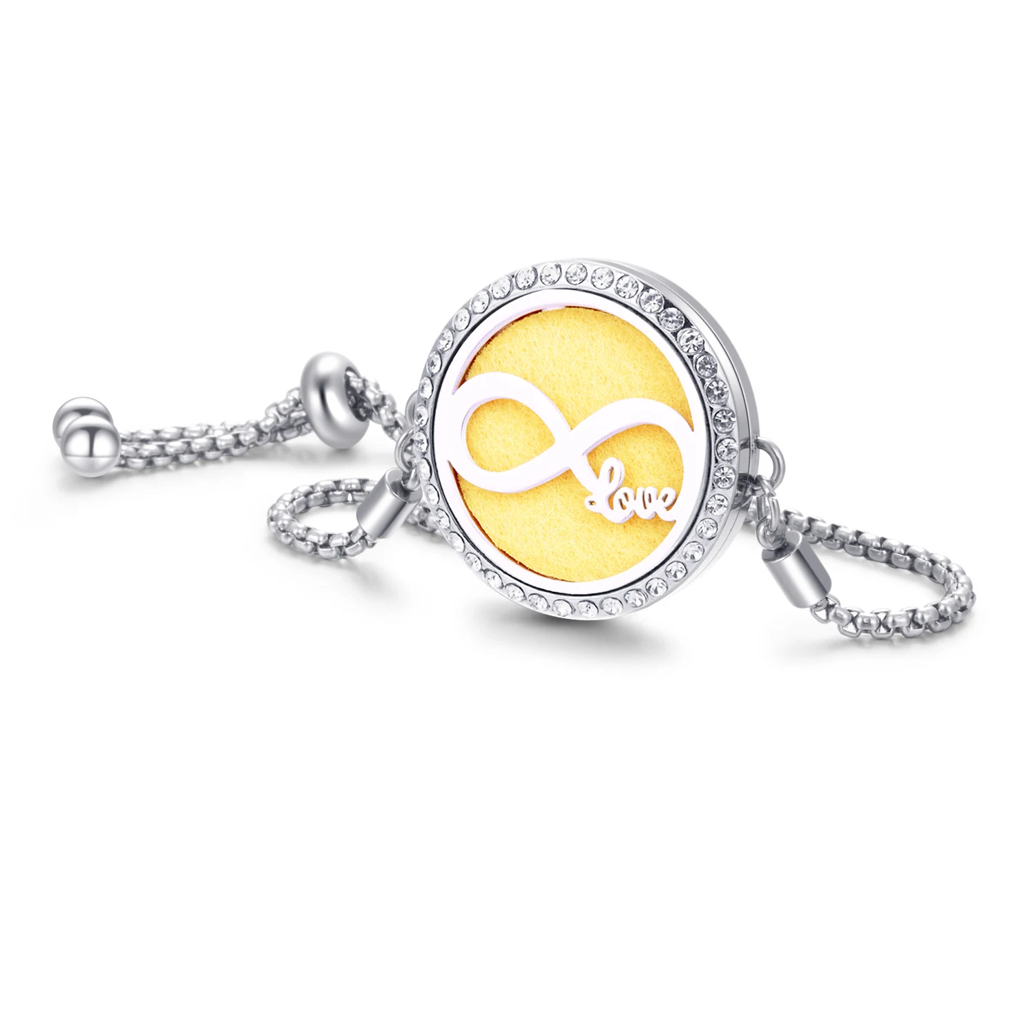 Pulseira spray com asas e notas musicais em liga, um acessório elegante que perfuma e adorna seu pulso com estilo e a beleza da música. — foto 35