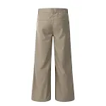 Loose Wide Leg Men's Tube Mop Pants – Comfortable and Stylish Everyday Wear. Enjoy freedom of movement with these relaxe — photo 1