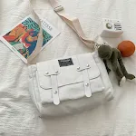 White belt frog