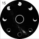15 solar eclipse
