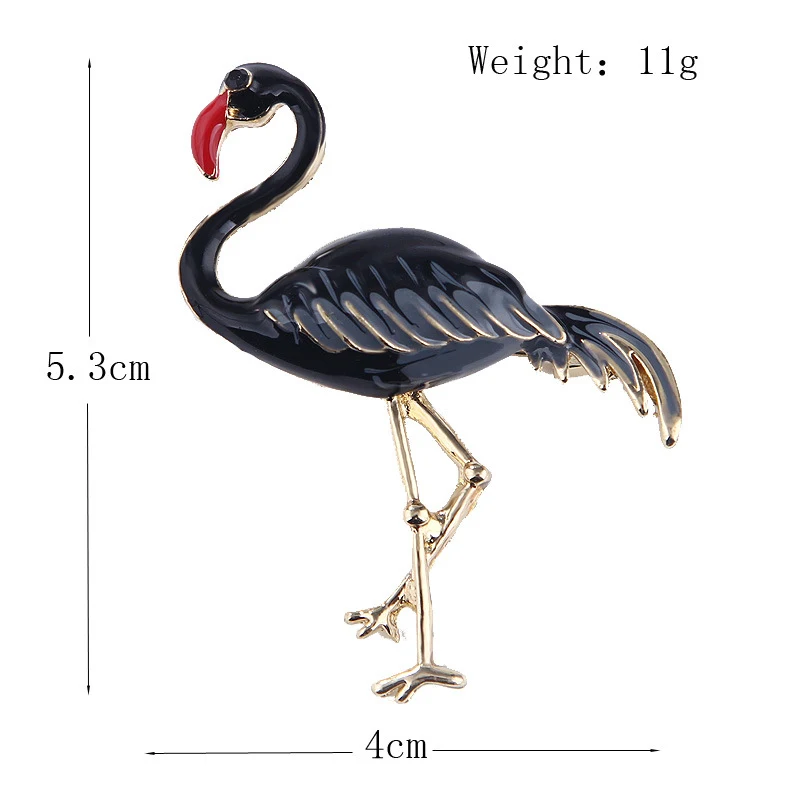 Broche de animal fofo e natural de desenho animado. Adicione um toque de fofura e diversão ao seu visual com este acessório excelente. — foto 3