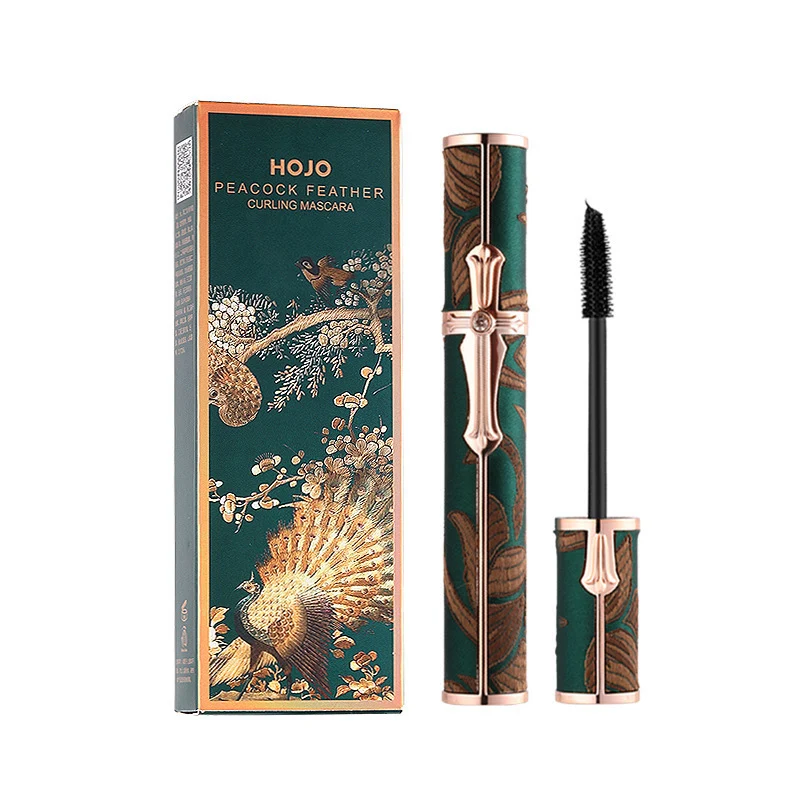 Title 5, Peacock Lupin Curling Mascara for Thick and Lon...