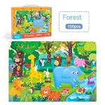100 Animal World