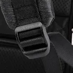 Zhina Herren Rucksack Computerrucksack Business wasserdicht große Kapazität bequem ideal für Arbeit & Reisen. Stilvoll & funktional. — foto 3
