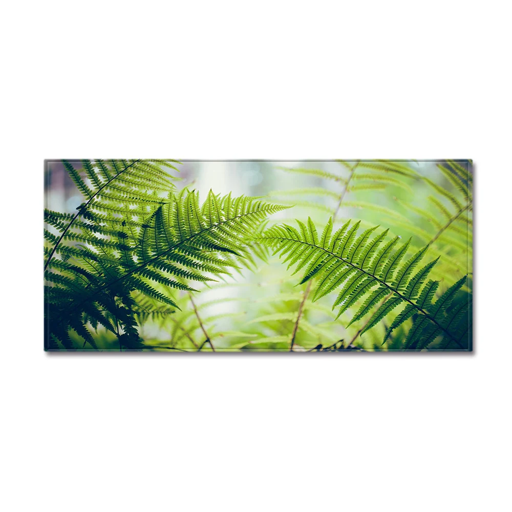 Capacho paisagem personalizado para banheiro, antiderrapante, quarto, poeira, cozinha, tapete longo para sala de estar — foto 2