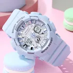 Haze blue
