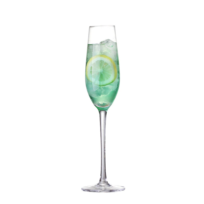 Personalized Creative Cocktail Margarita Glass Goblet Set & Champagne Glass Combo for perfect cocktails, parties, weddin — photo 8