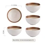 Moon White 4PCs