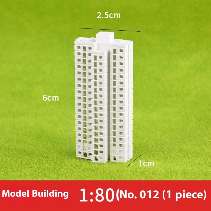 Building Model Material DIY Handmade Sandbox Scene House Building. Unleash your creativity and build your own miniature — photo 18