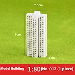 Building Model Material DIY Handmade Sandbox Scene House Building. Unleash your creativity and build your own miniature — photo 18