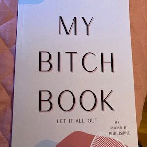 Title 3, Self-Help Stress Relief Diary. Write, reflect, ...