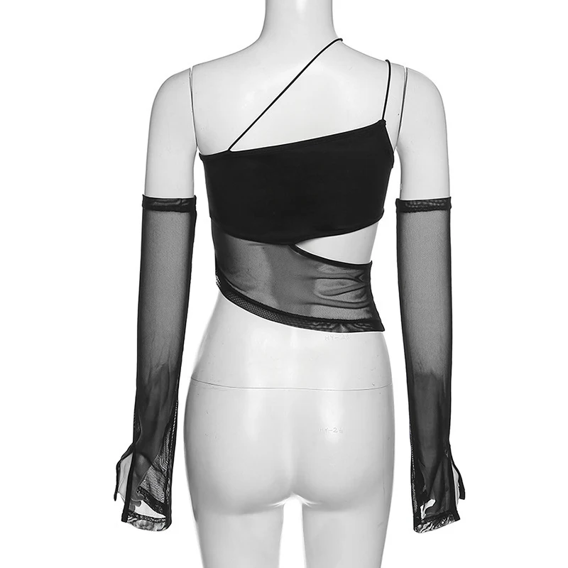 Title 3, Womens Clothing Slim Fit Midriff-baring Fashio...