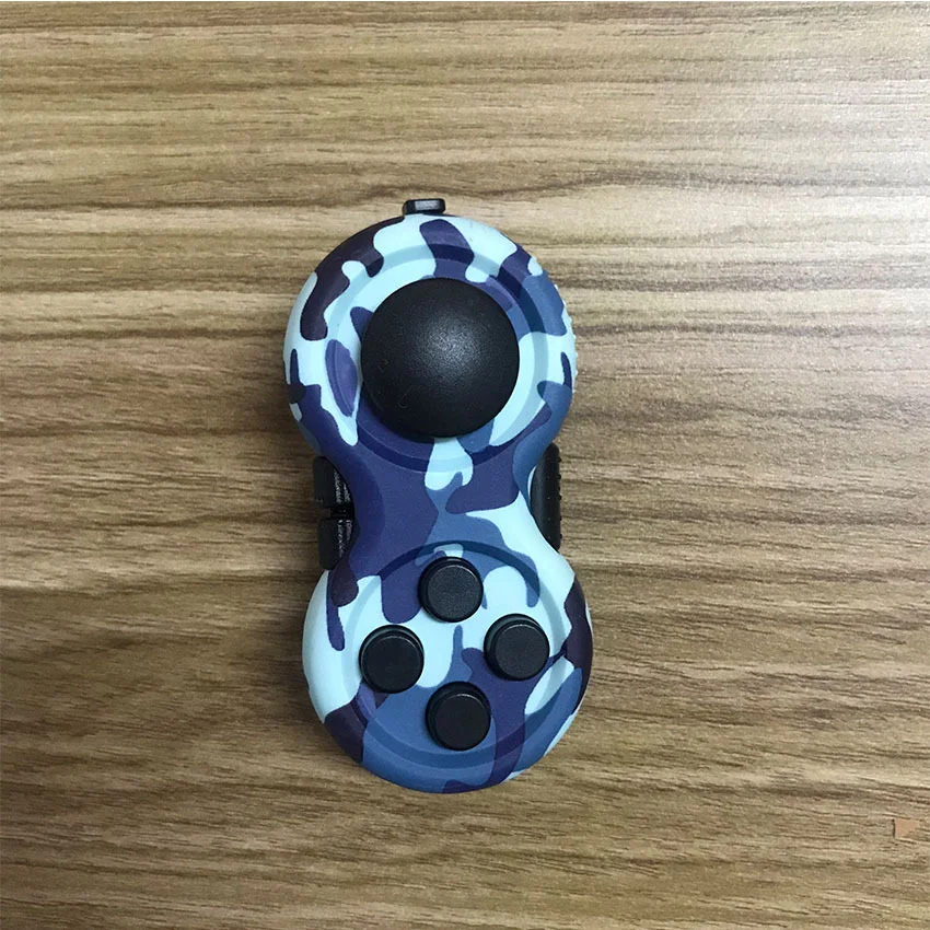Cubo de alça de descompressão para educação criativa Alivie o estresse e melhore o foco com este brinquedo sensorial portátil e educativo. — foto 8