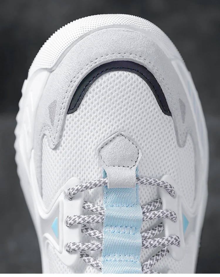 Title 4, Sommer Atmungsaktive Dünne Mesh Sneaker Herren ...