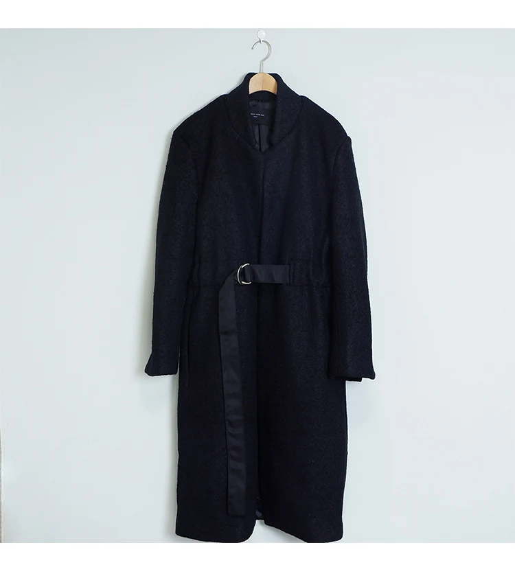 Title 19, Delicate woolen coat, perfect for winter warmth...