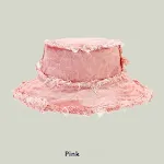 Chapéu Bucket Lavado Old Burr Dupla Face Desgaste - Conforto e Estilo Vintage, Reversível, Perfeito para Sol e Aventuras ao Ar Livre — foto 9