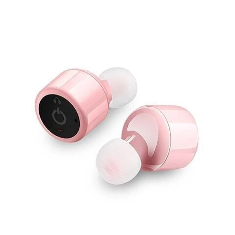 Title 3, X1T TWS5.0 Bluetooth headset for truly wireless...