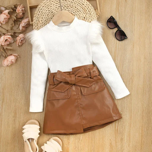 Title 2, Conjunto Infantil Outono Inverno