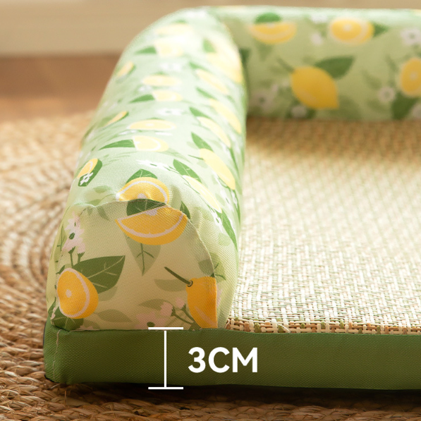 Title 15, Non-stick Cat Dog Bed Ice Pad Pet Supplies Pet ...