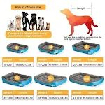 Large Square Nest S-3XL Pet Large Dog Bed for Small Medium Dogs Soft Fleece Nest Big Dog Sofa Bed Winter Warm Cat House — photo 1