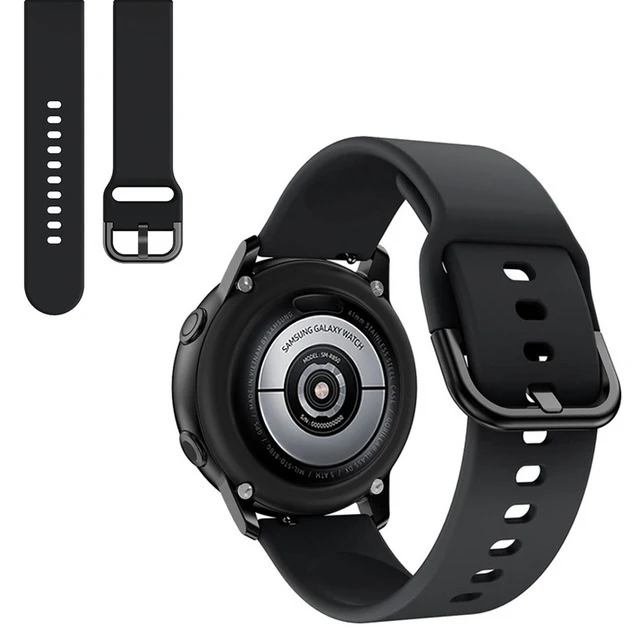 Title 15, Pulseira de Silicone Galaxy Watch Active