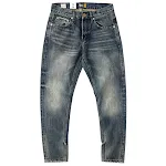 Calças Jeans Retro Pesadas Masculinas Soltas Casuais Conforto e Estilo Vintage Perfeitas para um Visual Despojado Caimento Amplo — foto 5