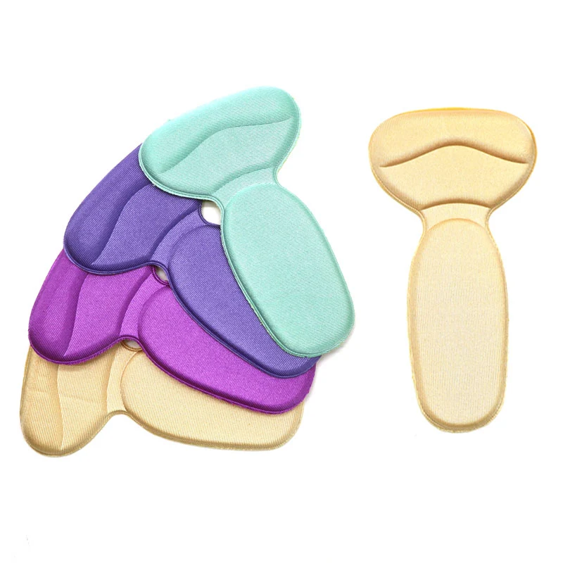 Title 3, Non-slip Heel Sticker Silicone Non-foot High He...