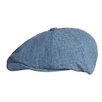 Men's and Women's British Retro Octagonal Beret Classic Hat Versatile and Stylish Perfect for a Vintage and Fashionable — photo 10