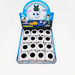 Brinquedo Criativo de Halloween com Crânio Squeeze Cup Antiestresse Diversão para Crianças e Adultos Alívio da Tensão Perfeito para Relaxar — foto 3