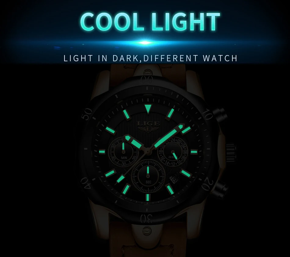 Title 5, Reloj casual impermeable tendencia moda. Disfru...