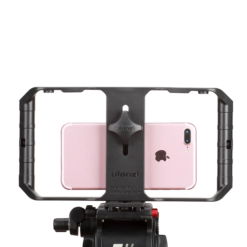 Title 6, Rig de vídeo Ulanzi para smartphone compatível ...