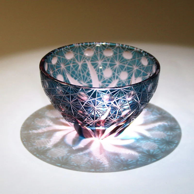 Hand Carved Crystal Glass Cup enhances your drinking experience. Enjoy your favorite beverages with elegance, clarity, a — photo 11