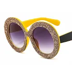 Yellow brown