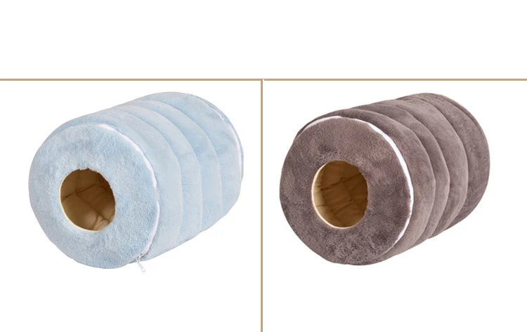 Title 16, Pet Nest Cocoon Shape Closed Cat Nest Small Dog...