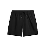 Milieuvriendelijke, kant-en-klare, gewassen straight shorts. Comfortabele en duurzame stijl voor elke dag. Kies bewust. — foto 1