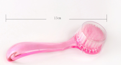 Title 7, Super soft hand cleansing face wash brush. Clea...