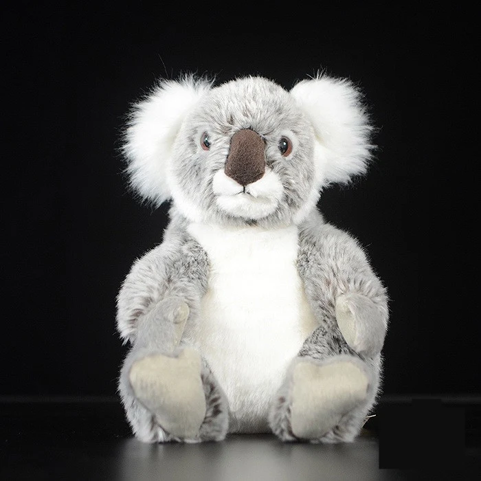 Title 3, Pelúcia de Koala Australiano Simulado Brinquedo...