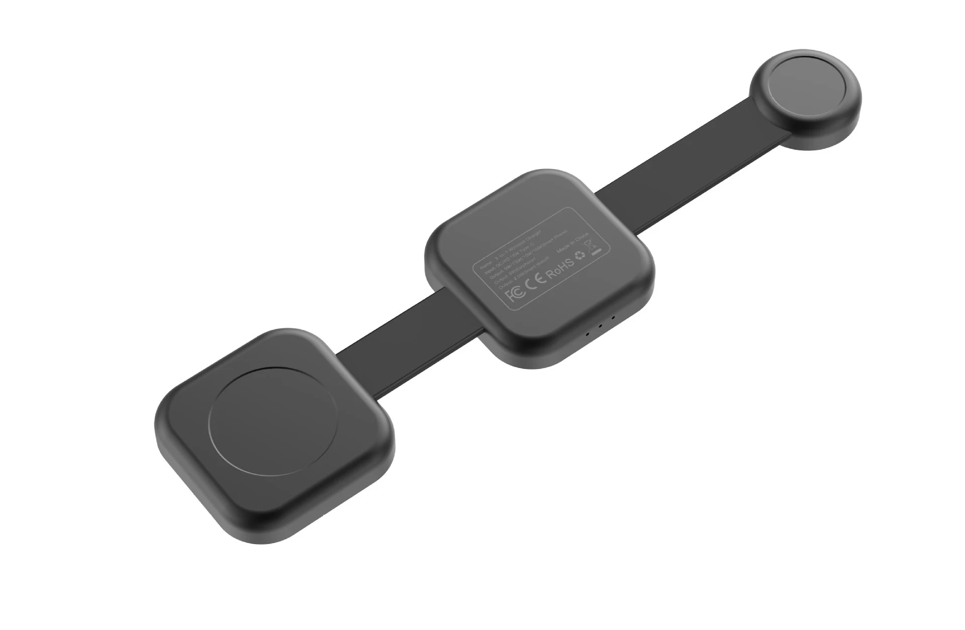 Title 1, New Compact And Convenient Three-in-one Magneti...