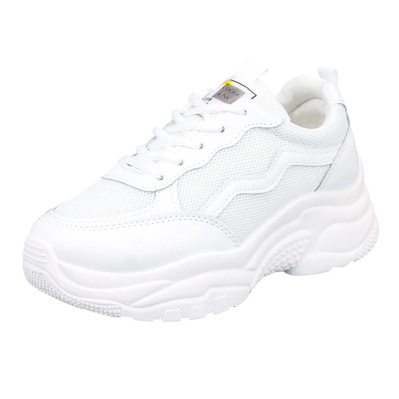 Net Red Platform Shoes elevate your style. Modern, comfortable, and fashionable footwear. Walk with confidence and stand — photo 1