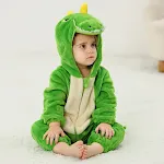 Green Tyrannosaurus Rex