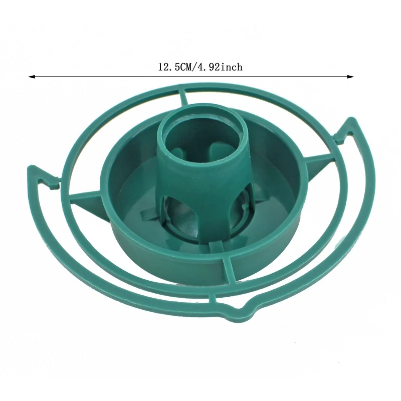 Title 4, 1pc Recycle Empty Soda Bottle Top Bird Feeder A...