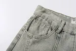 Washed and Worn Flared Jeans for a modern, comfortable style. Enjoy freedom of movement with these stylish and versatile — photo 2