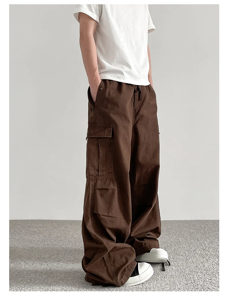 Title 2, Retro Maillard Brown Paratrooper Overall — Robu...
