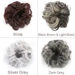 Silver Grey