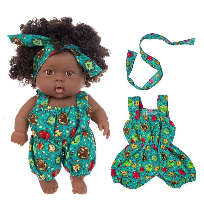 Title 3, Creative And Simple Vinyl Explosion Head Doll, ...