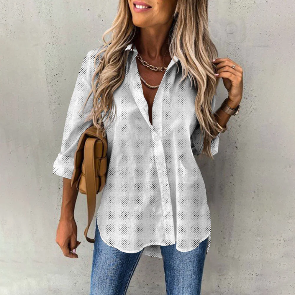 Title 3, Womens Casual Digital Printing Large Upper Gar...