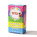 Rainbow Soap