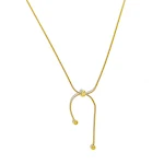 Colar Ajustável Retrô Minority Desdobrável Ajustável para Ajuste Personalizado. Design único e estilo retrô para você. — foto 2